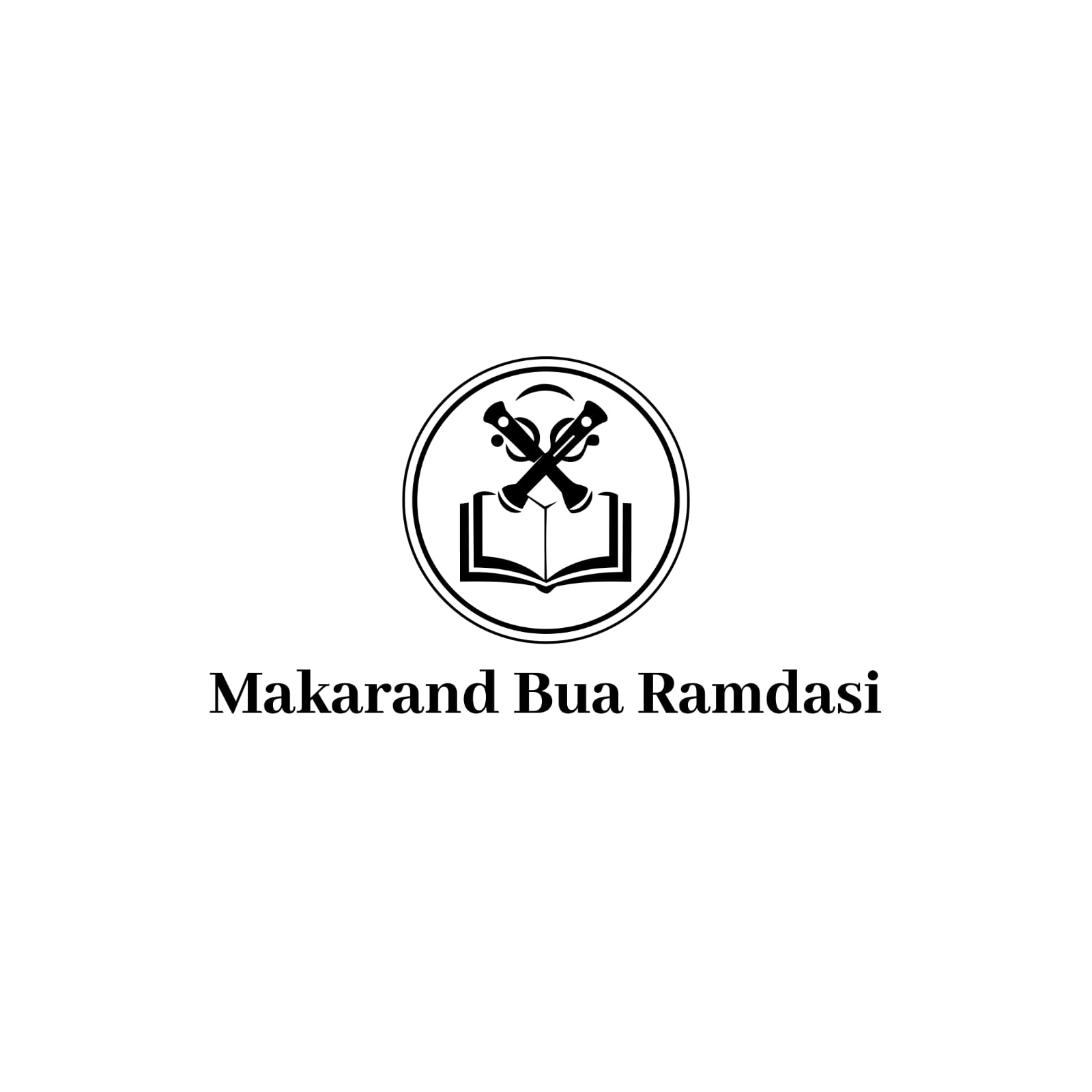 Makarand Buva Ramdasi Logo